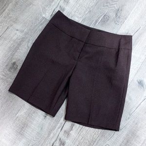 Dress shorts NWOT